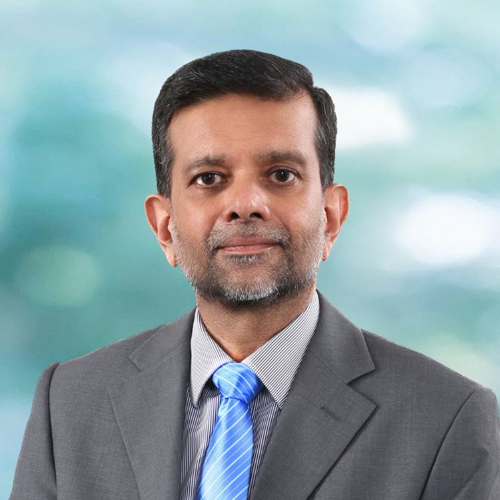 Mr. Sunimal Weerasooriya