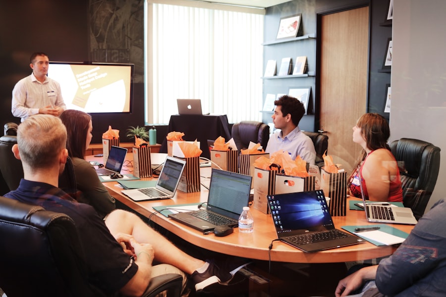 Board governance and workflow